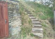 Slnečný pozemok 571m2 s pivnicou – TOP lokalita pri Smižanoch - fotografia 6