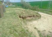 Slnečný pozemok 571m2 s pivnicou – TOP lokalita pri Smižanoch - fotografia 12