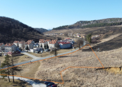 1,5624 ha v Žehre: Architektonická výzva pod Dreveníkom s trvalým výhľadom - fotografia 1
