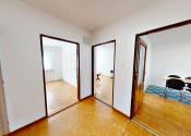 ZREKONŠTRUOVANÝ 2-IZBOVÝ BYT, 59 m², BYTČA - CENTRUM - fotografia 3