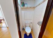 ZREKONŠTRUOVANÝ 2-IZBOVÝ BYT, 59 m², BYTČA - CENTRUM - fotografia 10