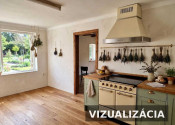 Kamenná chalupa s vlastným potôčikom pod lesom v obci Slovinky - fotografia 14