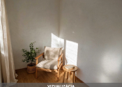 Kamenná chalupa s vlastným potôčikom pod lesom v obci Slovinky - fotografia 30