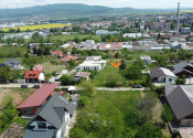 Krásny pozemok na stavbu 1 alebo 2 rodinných domov Zlaté Moravce - fotografia 4