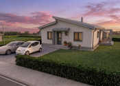 NA PREDAJ! NOVOSTAVBA 4 IZB. BUNGALOVU VO VYSOKÝCH TATRÁCH - fotografia 5