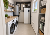 NOVOSTAVBA 4-izbového rodinného domu v MALINOVE | 119 m² | 3 PARKOVACIE MIESTA - fotografia 9