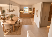 NOVOSTAVBA 4-izbového rodinného domu v MALINOVE | 119 m² | 3 PARKOVACIE MIESTA - fotografia 4