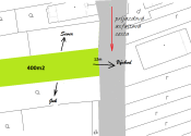 Na predaj ! Stavebný pozemok 400m2 len 10 km od Popradu !!! - fotografia 1