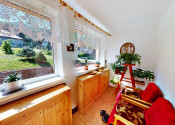 RODINNÝ DOM TERCHOVÁ - VYŠNÉ KAMENCE, POZEMOK 2398 m² - fotografia 13