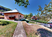 RODINNÝ DOM TERCHOVÁ - VYŠNÉ KAMENCE, POZEMOK 2398 m² - fotografia 37