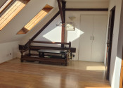 ŽILINA BÁNOVÁ - 3 IZBOVÝ BYT NA PRENÁJOM + POZEMOK 140m2 - fotografia 3
