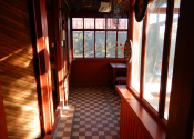 Útulná chata, 23 m2, altánok, záhradný gril, bazén, Levice - fotografia 3