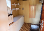 Útulná chata, 23 m2, altánok, záhradný gril, bazén, Levice - fotografia 4