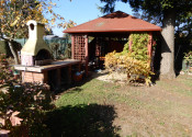 Útulná chata, 23 m2, altánok, záhradný gril, bazén, Levice - fotografia 6