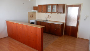 1 izbový byt,46 m2,čiastočná rekonštrukcia,Rybníky V, Levice