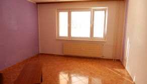 1 izbový byt,46 m2,čiastočná rekonštrukcia,Rybníky V, Levice