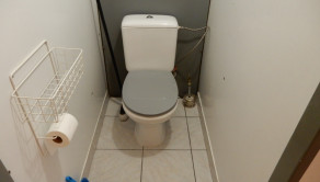 1 izbový byt,46 m2,čiastočná rekonštrukcia,Rybníky V, Levice