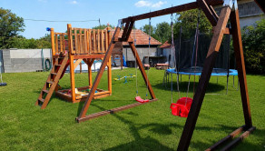 Investičná príležitosť- Chalupa Slniečko v Dolnom Ohaji pri Podhajskej je na PREDAJ
