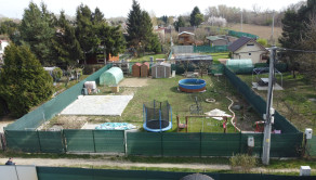 Dvojzáhrada v Kráľovej nad Váhom pri Váhu o výmere 523 m2 EXKLUZÍVNE