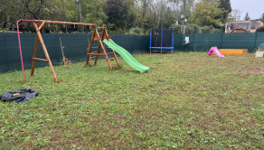 Dvojzáhrada v Kráľovej nad Váhom pri Váhu o výmere 523 m2 EXKLUZÍVNE