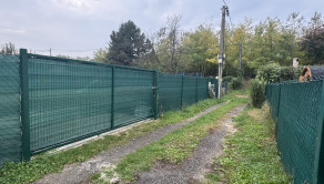 Dvojzáhrada v Kráľovej nad Váhom pri Váhu o výmere 523 m2 EXKLUZÍVNE