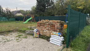 Dvojzáhrada v Kráľovej nad Váhom pri Váhu o výmere 523 m2 EXKLUZÍVNE