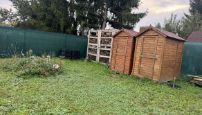Dvojzáhrada v Kráľovej nad Váhom pri Váhu o výmere 523 m2 EXKLUZÍVNE