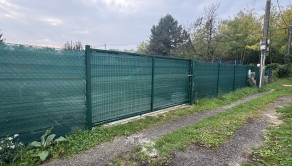 Dvojzáhrada v Kráľovej nad Váhom pri Váhu o výmere 523 m2 EXKLUZÍVNE