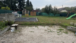 Dvojzáhrada v Kráľovej nad Váhom pri Váhu o výmere 523 m2 EXKLUZÍVNE