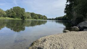 Záhrada v Kráľovej nad Váhom 260 m2