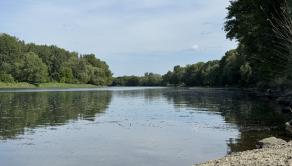 Záhrada v Kráľovej nad Váhom 260 m2