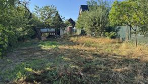 Záhrada v Kráľovej nad Váhom 260 m2