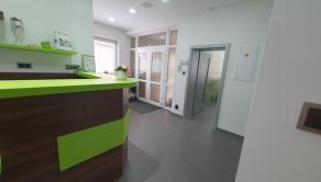 Moderní kancelárske priestory+3izb.byt, Piešťany,Ststaničná