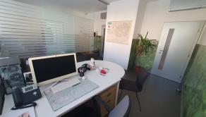 Moderní kancelárske priestory+3izb.byt, Piešťany,Ststaničná