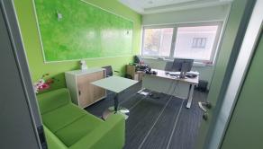 Moderní kancelárske priestory+3izb.byt, Piešťany,Ststaničná