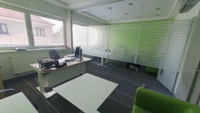 Moderní kancelárske priestory+3izb.byt, Piešťany,Ststaničná