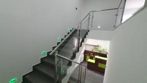 Moderní kancelárske priestory+3izb.byt, Piešťany,Ststaničná