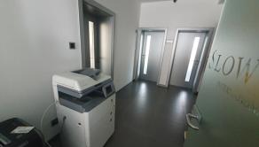 Moderní kancelárske priestory+3izb.byt, Piešťany,Ststaničná