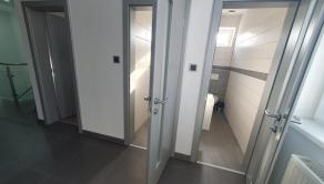 Moderní kancelárske priestory+3izb.byt, Piešťany,Ststaničná