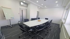 Moderní kancelárske priestory+3izb.byt, Piešťany,Ststaničná