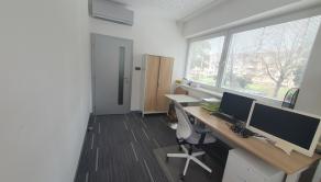 Moderní kancelárske priestory+3izb.byt, Piešťany,Ststaničná