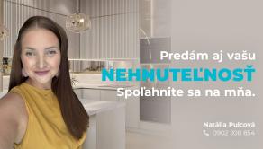Krásna záhrada s chatkou v Kráľovej nad Váhom, Znížená cena- EXKLUZÍVNE