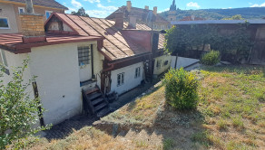Historický domček s dušou a výhľadom, Zlatá ulica, Kremnica