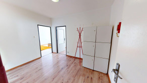 ŽILINA VLČINCE - 2 IZBOVÝ BYT 54m2
