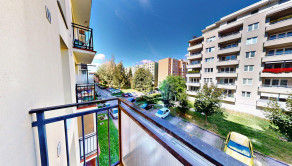 ŽILINA VLČINCE - 2 IZBOVÝ BYT 54m2