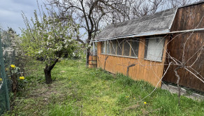 Záhrada na predaj Šaľa pri tenisových kurtoch 298 m2