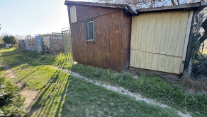 Záhrada na predaj Šaľa pri tenisových kurtoch 298 m2