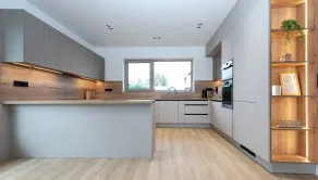 POSLEDNÝ Rodinný dom 4-izb.+záhrada (200m2) Dvorníky pri HC