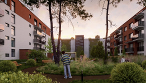 Projekt PARADAJS, Hlohovec  2izbový byt, parkovacie miesto