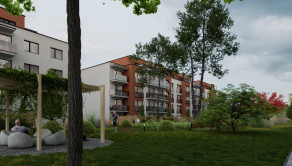 Projekt PARADAJS, Hlohovec  2izbový byt, parkovacie miesto